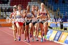 Womens 800 metres, Sainsbury's British Champs, Alexander Stadium, Birmingham. Photo: David T. Hewitson/Sprts for All Pics